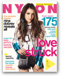 NYLON Magazine iPad Edition